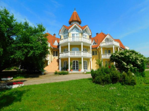 Erika Apartmanház